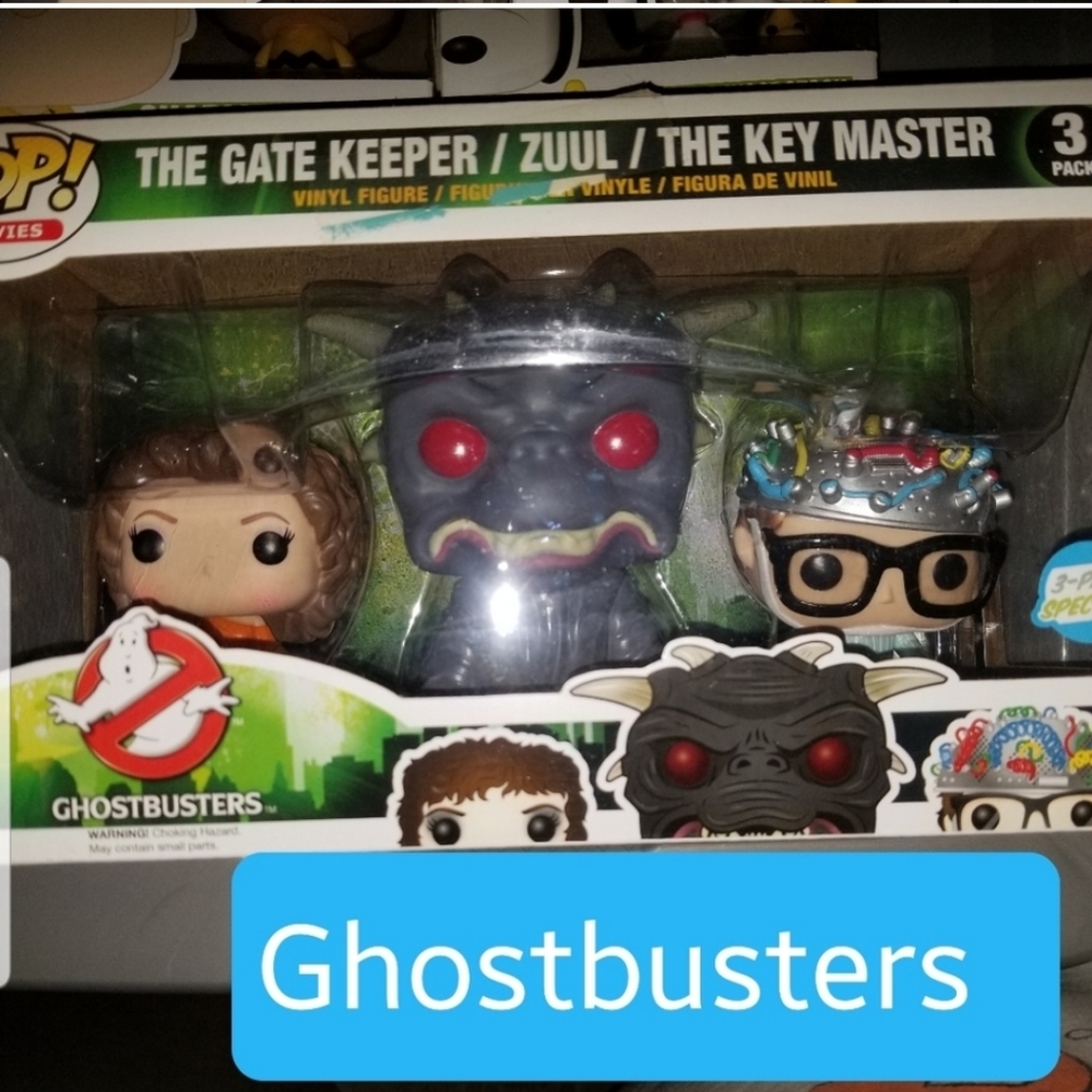 Funko pop Ghostbusters